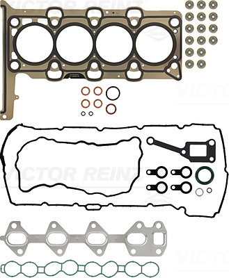 Zestaw uszczelek głowicy cylindrów VICTOR REINZ 02-10016-01