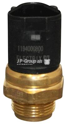 Włącznik wentylatora JP GROUP 1194000800