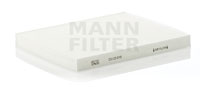 Filtr kabinowy MANN-FILTER CU 23 010