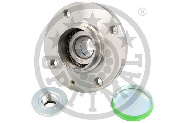 Zestaw łożysk koła OPTIMAL 102075