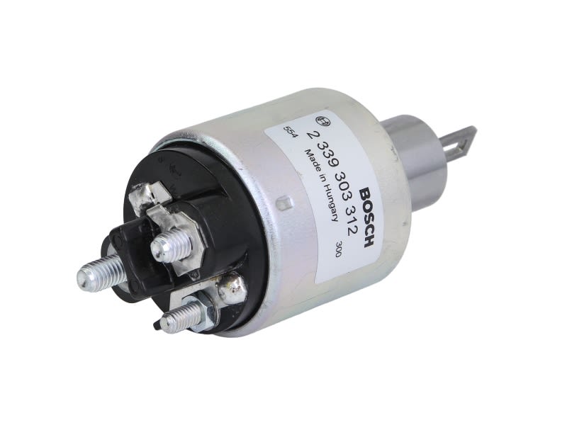 Elektromagnes rozrusznika BOSCH 2 339 303 312