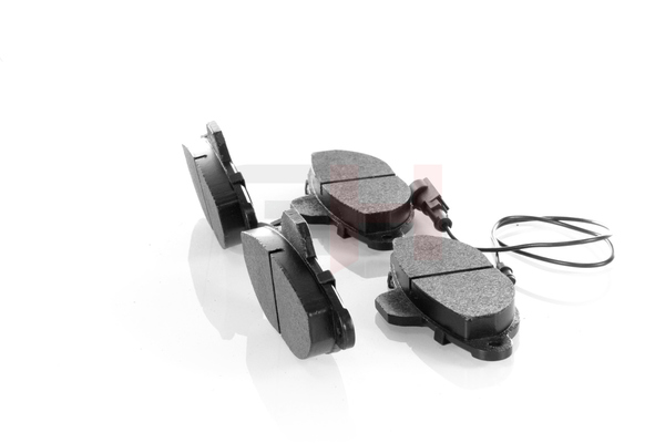 Klocki hamulcowe GH GH-412335