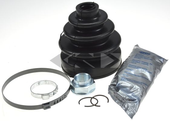 Zestaw osłon LÖBRO 303440