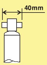 Amortyzator KYB 553337