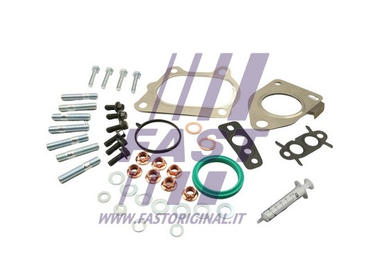 Zestaw montażowy turbosprężarki FAST FT48421