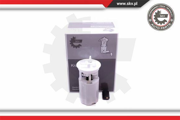 Zespół zasilający ESEN SKV 02SKV822