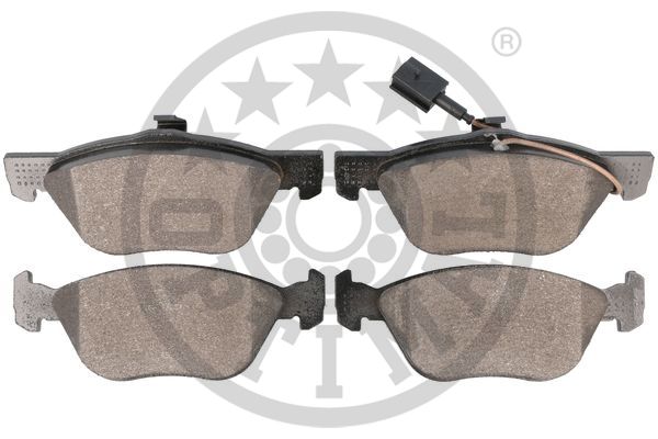 Klocki hamulcowe OPTIMAL BP-10535