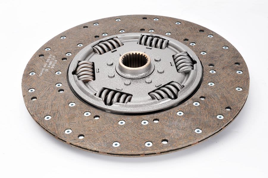 Zestaw sprzęgła SACHS 3400 700 351
