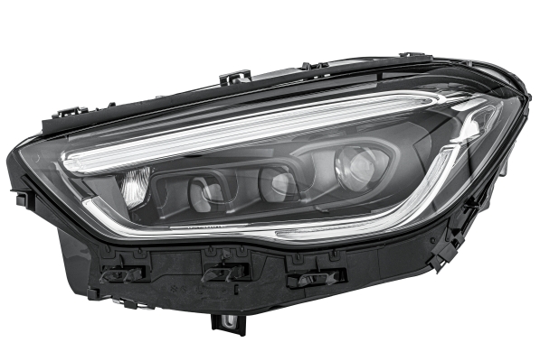 Reflektor HELLA 1EX 013 074-711