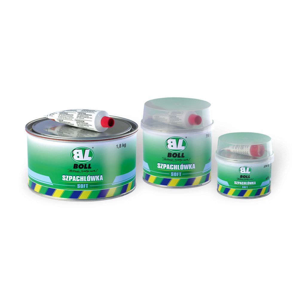 BOLL-SZPACHLA SOFT 1,8KG