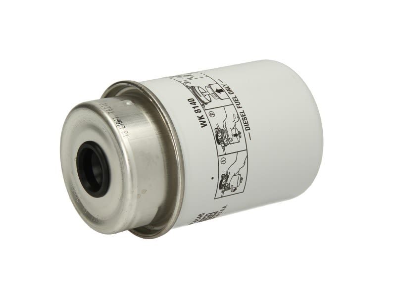 Filtr paliwa MANN-FILTER WK 8140