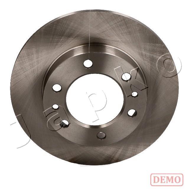 Tarcza hamulcowa JAPKO 60257C