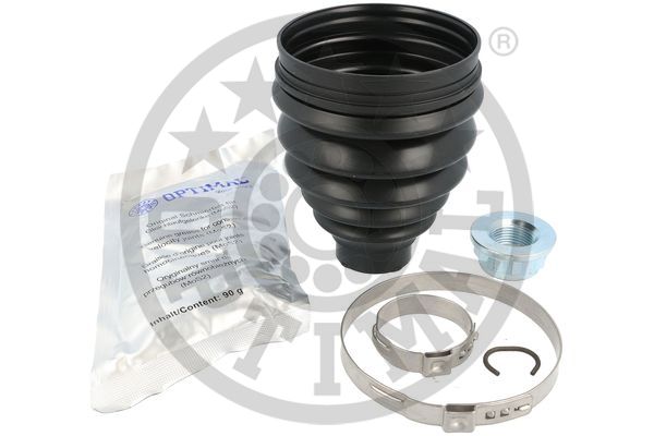 Zestaw osłon OPTIMAL CVB-10541TPE