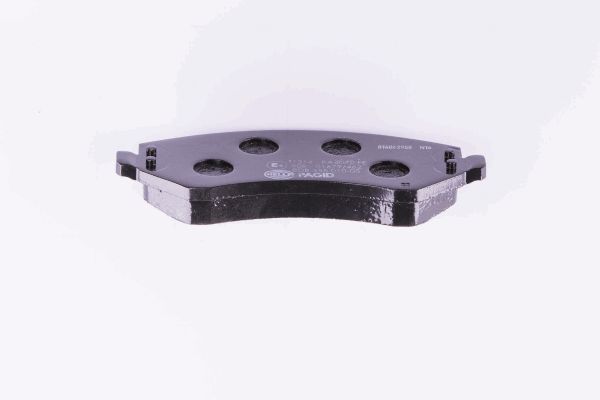 Klocki hamulcowe HELLA 8DB 355 010-051