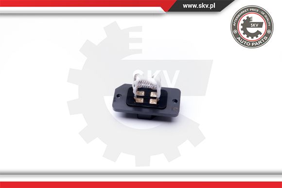 Opornik wentylatora ESEN SKV 95SKV079