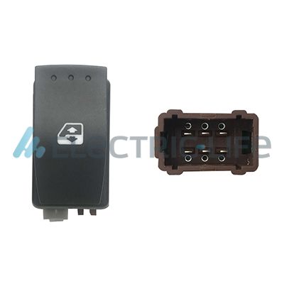 Przełącznik podnośnika szyby ELECTRIC LIFE ZRRNI76003