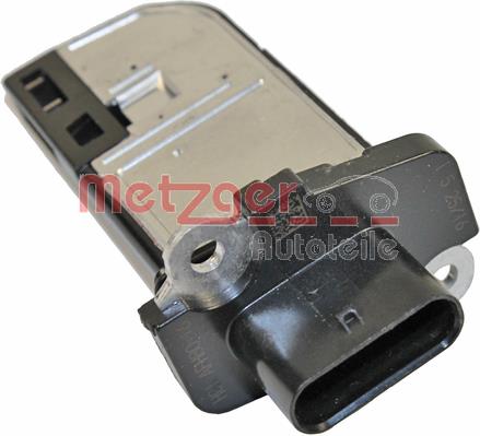 Przepływomierz masowy powietrza METZGER 0890368