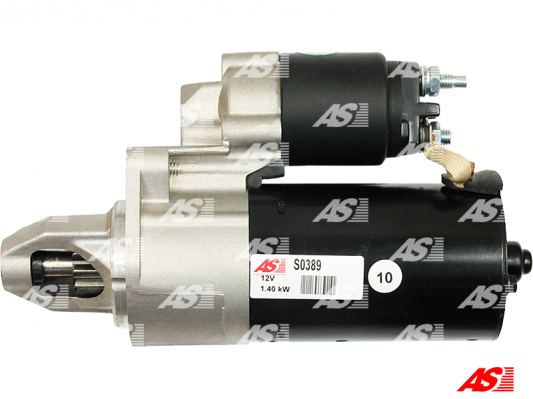 Rozrusznik AS-PL S0389