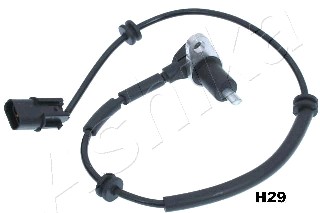 Czujnik ABS ASHIKA 151-0H-H29