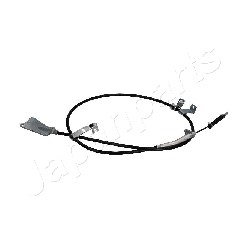 Linka hamulca ręcznego JAPANPARTS BC-163R