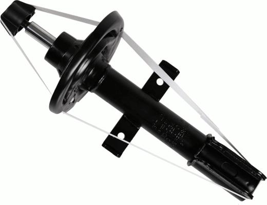 Amortyzator SACHS 317 424