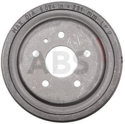 Bęben hamulcowy A.B.S. 2738-S