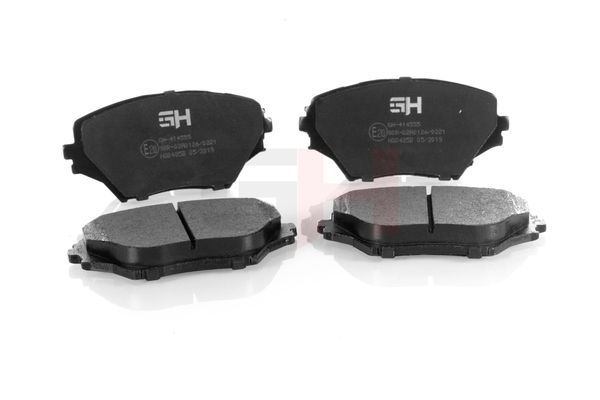 Klocki hamulcowe GH GH-414555