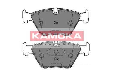 Klocki hamulcowe KAMOKA JQ1012146