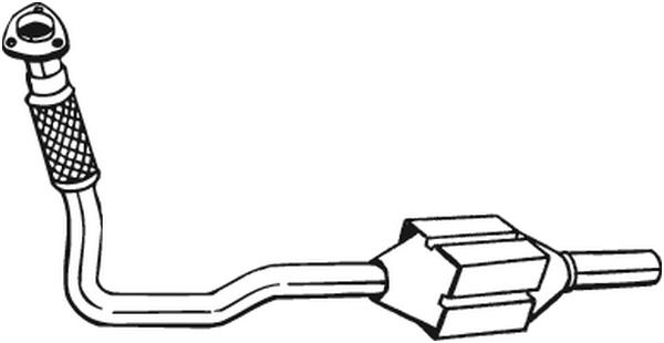Katalizator BOSAL 099-051