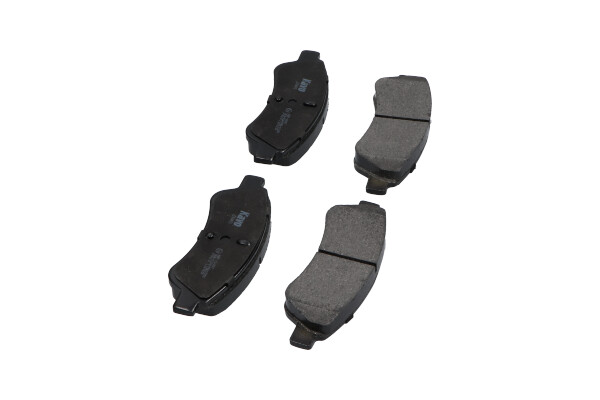 Klocki hamulcowe KAVO PARTS KBP-10007