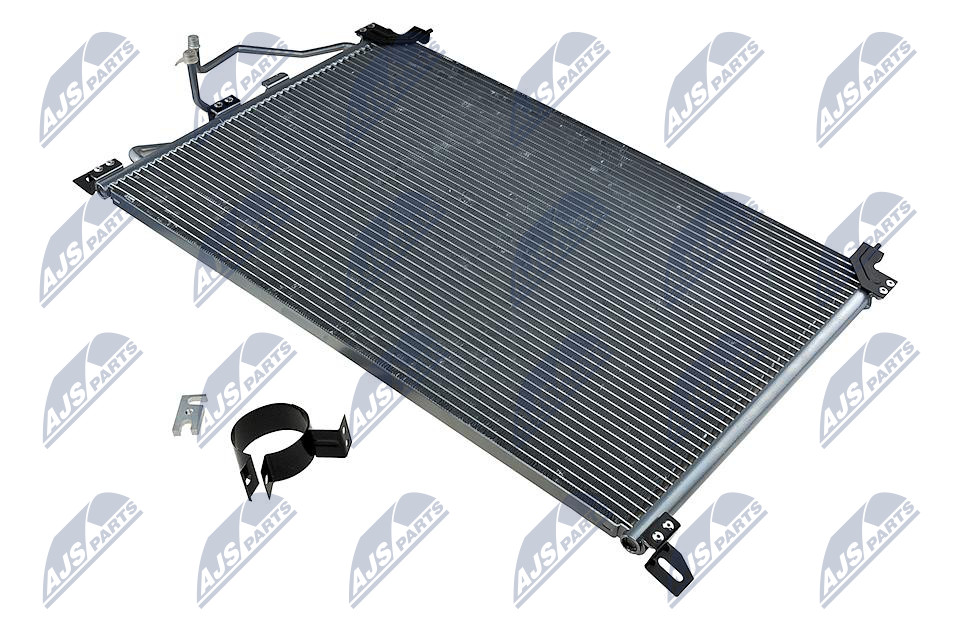 Skraplacz klimatyzacji NTY CCS-PL-004