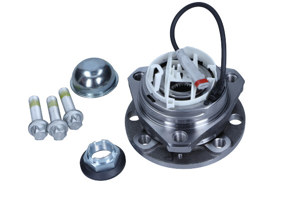 Zestaw łożysk koła MAXGEAR 33-0258