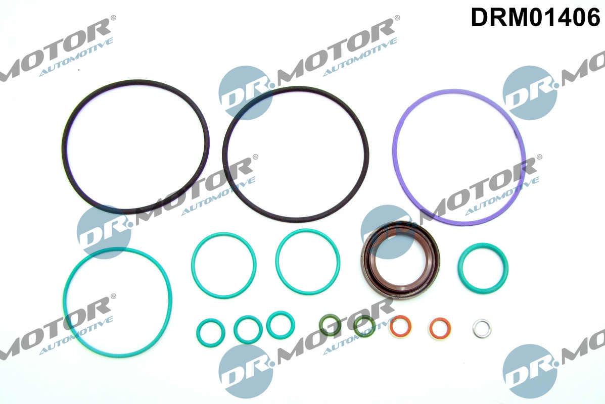 Zestaw naprawczy, pompa paliwowa DR.MOTOR AUTOMOTIVE DRM01406