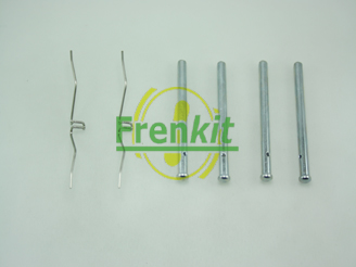 Zestaw akcesoriów montażowych  klocków hamulcowych FRENKIT 901061