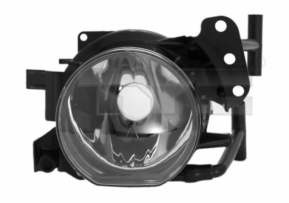 Lampa przeciwmgielna przednia TYC 19-0472001