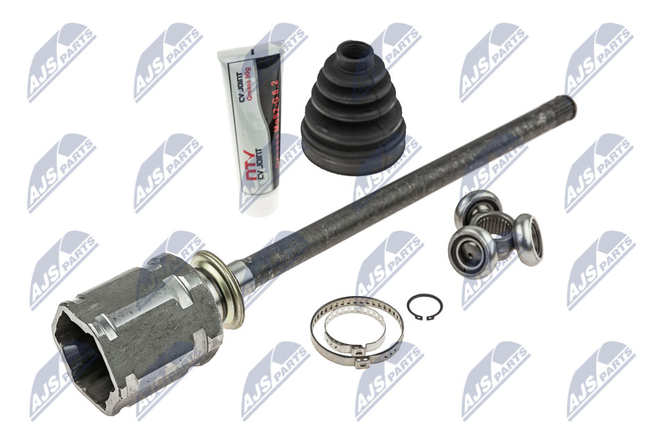 Wentylator wewnętrzny NTY EWN-HD-005