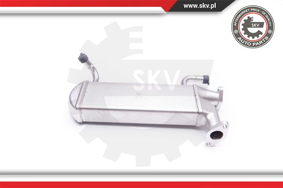 Chłodnica  recyrkulacji spalin ESEN SKV 14SKV140