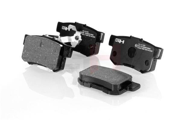 Klocki hamulcowe GH GH-411201