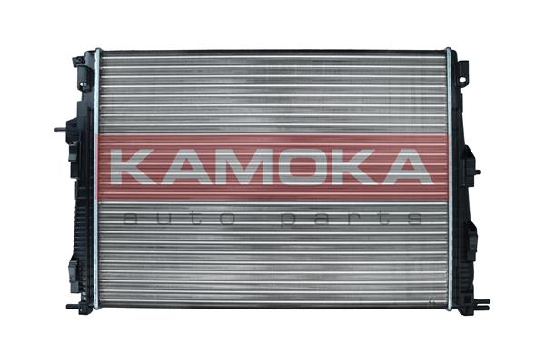 Chłodnica, układ chłodzenia silnika KAMOKA 7705098