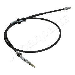Linka hamulca ręcznego JAPANPARTS BC-922L