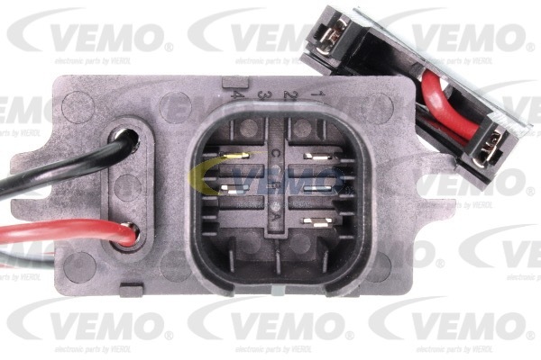 Regulator nawiewu VEMO V46-79-0007-1