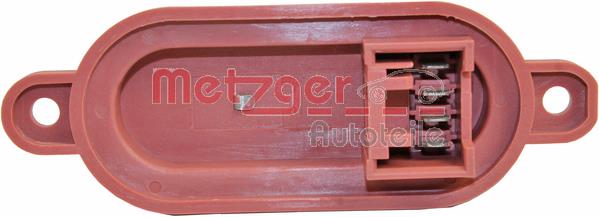 Opornik wentylatora METZGER 0917260