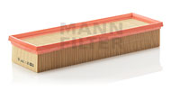 Filtr powietrza MANN-FILTER C 3597