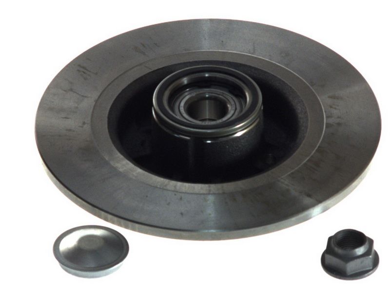 Tarcza hamulcowa SKF VKBD 1009