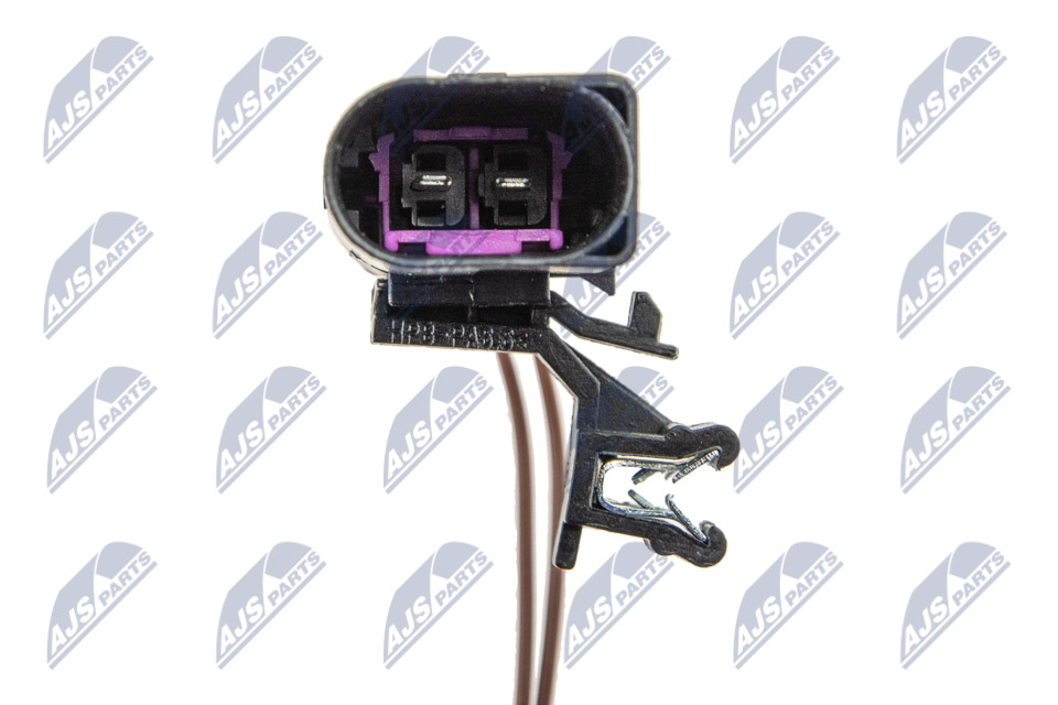 Zamek pokrywy komory silnika NTY EZC-AU-055