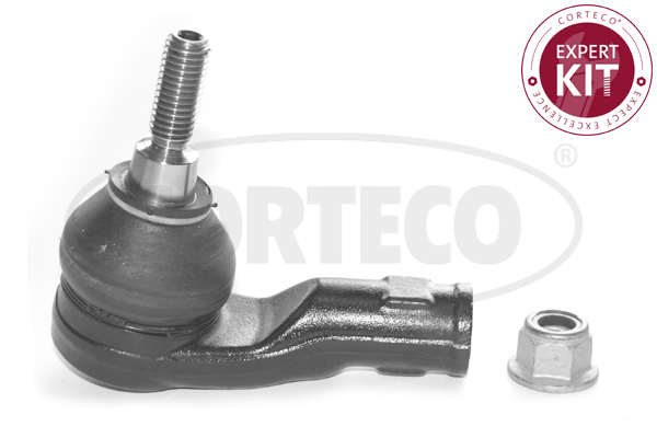 Końcówka drążka kierowniczego CORTECO 49401019