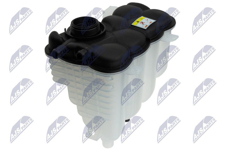 Zbiorniczek wyrównawczy, płyn chłodzący NTY CZW-LR-014