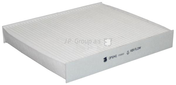 Filtr kabinowy JP GROUP 1528100600