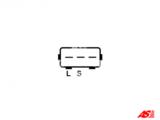 Alternator AS-PL A5081
