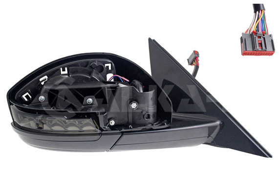 Lusterko zewnętrzne ALKAR 6332075